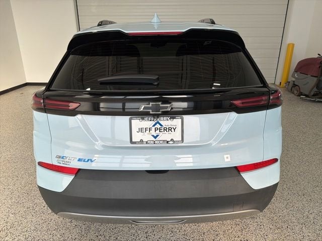 2022 Chevrolet Bolt EUV LT