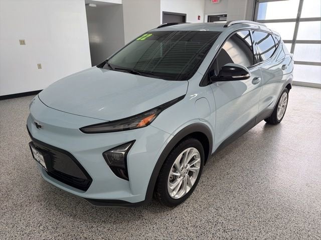 2022 Chevrolet Bolt EUV LT