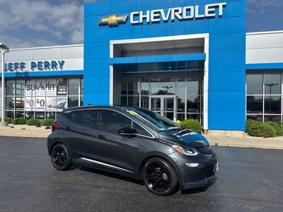 2020 Chevrolet Bolt EV LT