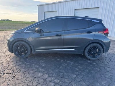 2020 Chevrolet Bolt EV LT