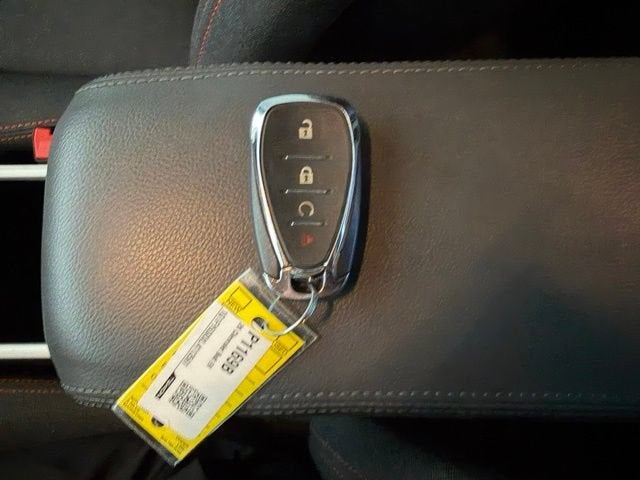 2020 Chevrolet Bolt EV LT