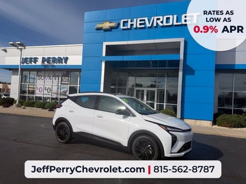 2027 Chevrolet Bolt RS