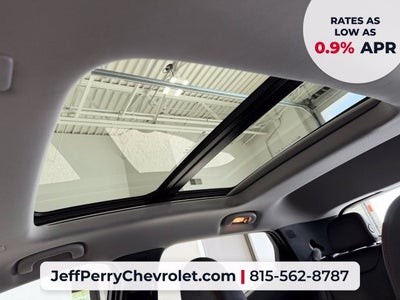 2027 Chevrolet Bolt RS