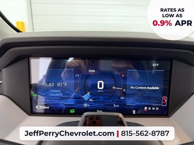 2027 Chevrolet Bolt RS