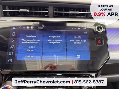 2027 Chevrolet Bolt RS