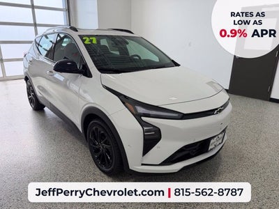 2027 Chevrolet Bolt RS