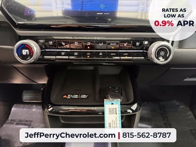2027 Chevrolet Bolt RS