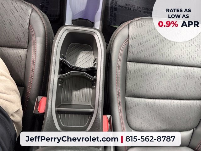 2027 Chevrolet Bolt RS