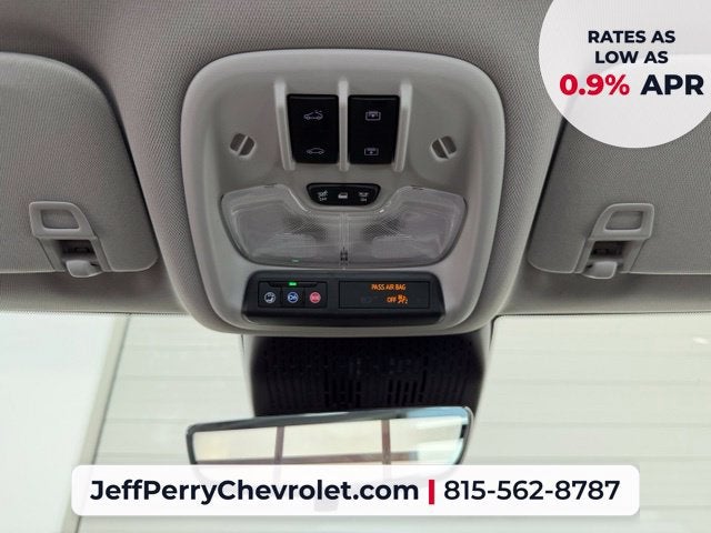 2027 Chevrolet Bolt RS