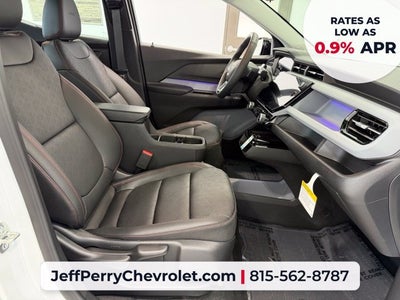 2027 Chevrolet Bolt RS
