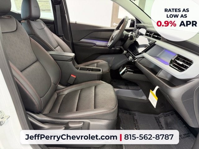 2027 Chevrolet Bolt RS