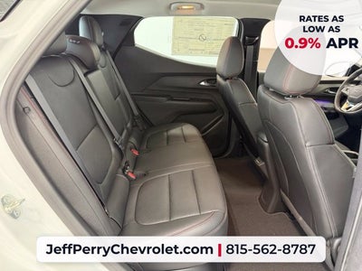 2027 Chevrolet Bolt RS