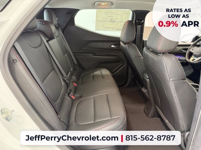 2027 Chevrolet Bolt RS