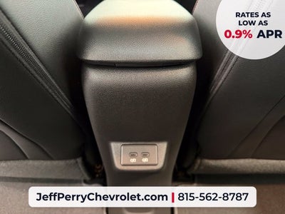 2027 Chevrolet Bolt RS