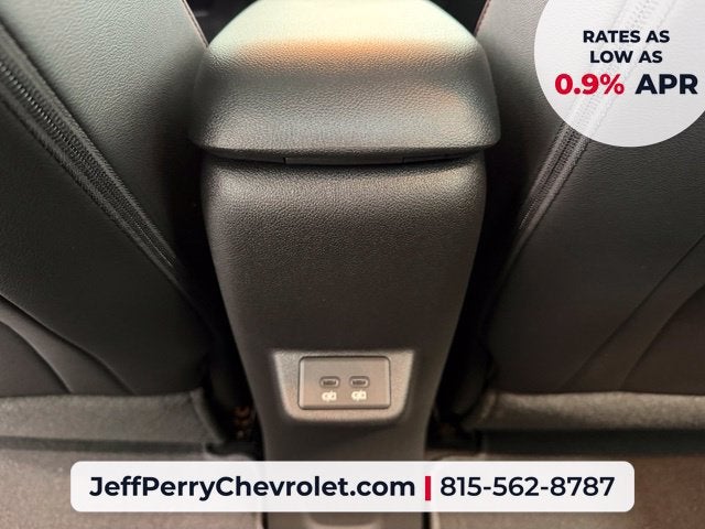 2027 Chevrolet Bolt RS