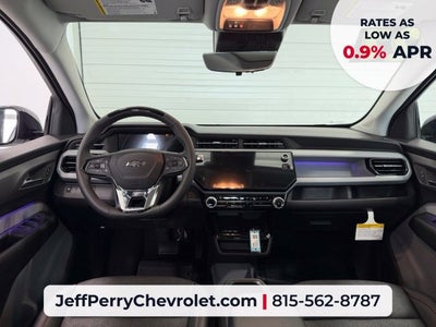 2027 Chevrolet Bolt RS