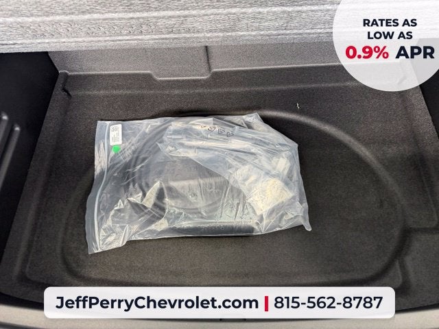 2027 Chevrolet Bolt RS