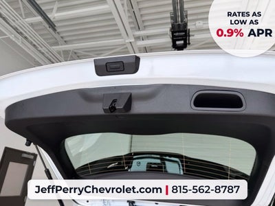 2027 Chevrolet Bolt RS