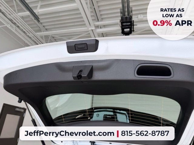 2027 Chevrolet Bolt RS