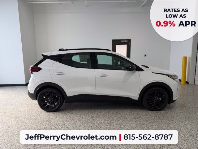 2027 Chevrolet Bolt RS