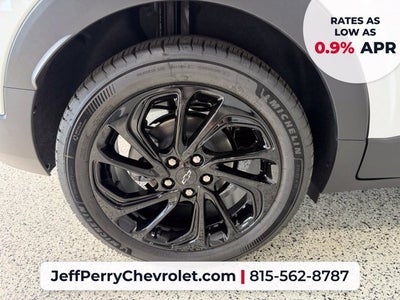 2027 Chevrolet Bolt RS