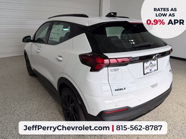 2027 Chevrolet Bolt RS