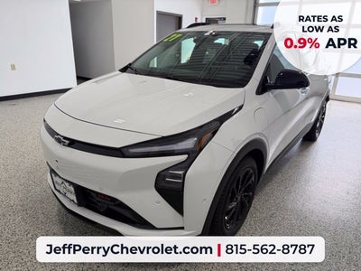 2027 Chevrolet Bolt RS