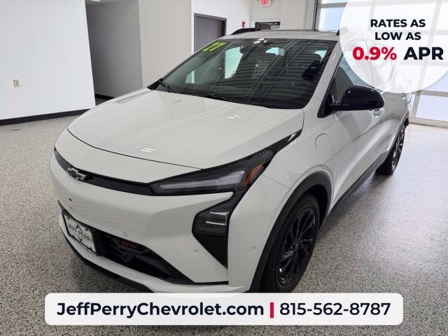 2027 Chevrolet Bolt RS