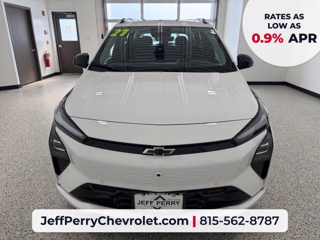 2027 Chevrolet Bolt RS