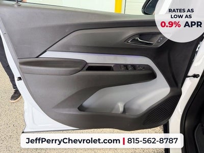 2027 Chevrolet Bolt RS