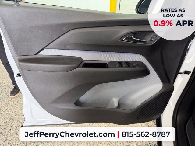 2027 Chevrolet Bolt RS