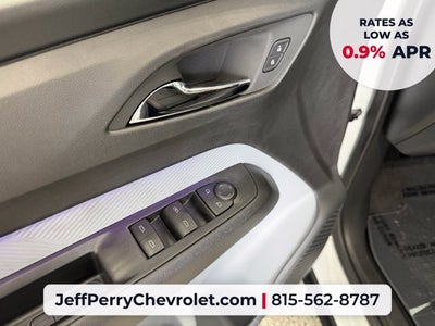 2027 Chevrolet Bolt RS