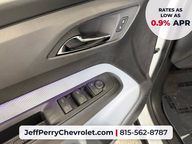 2027 Chevrolet Bolt RS
