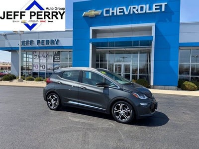 2020 Chevrolet Bolt EV Premier