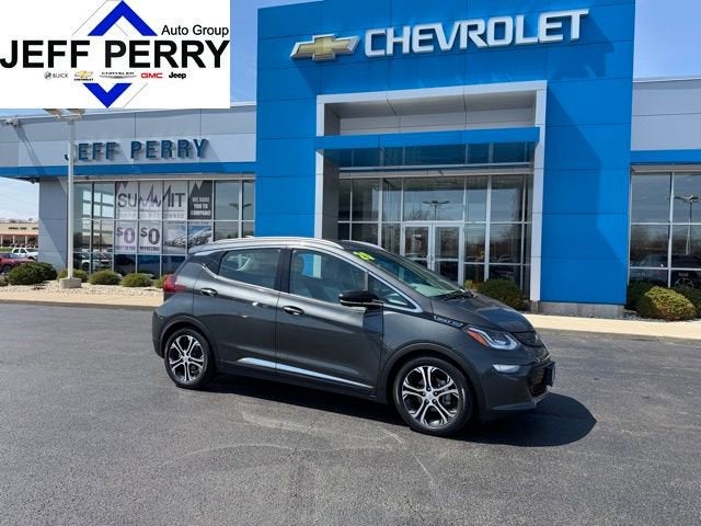 2020 Chevrolet Bolt EV Premier