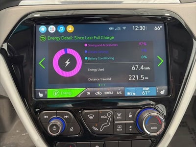 2020 Chevrolet Bolt EV Premier