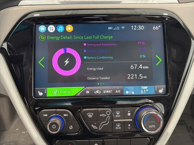 2020 Chevrolet Bolt EV Premier