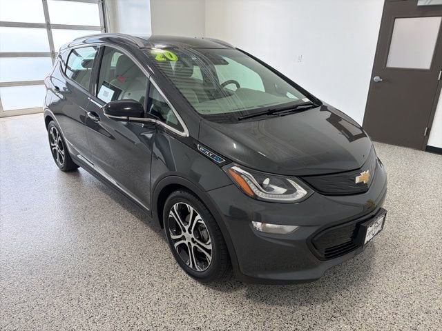 2020 Chevrolet Bolt EV Premier