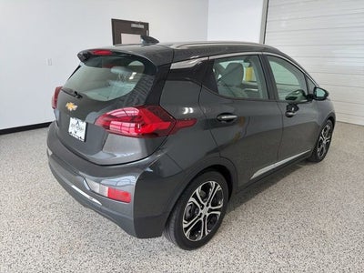 2020 Chevrolet Bolt EV Premier