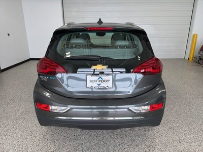 2020 Chevrolet Bolt EV Premier