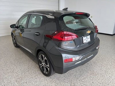 2020 Chevrolet Bolt EV Premier