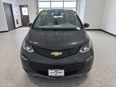 2020 Chevrolet Bolt EV Premier