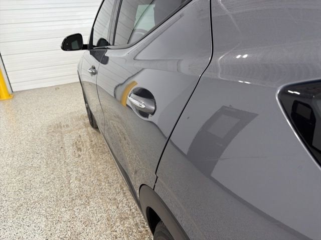 2022 Chevrolet Bolt EUV Premier