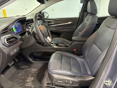 2022 Chevrolet Bolt EUV Premier