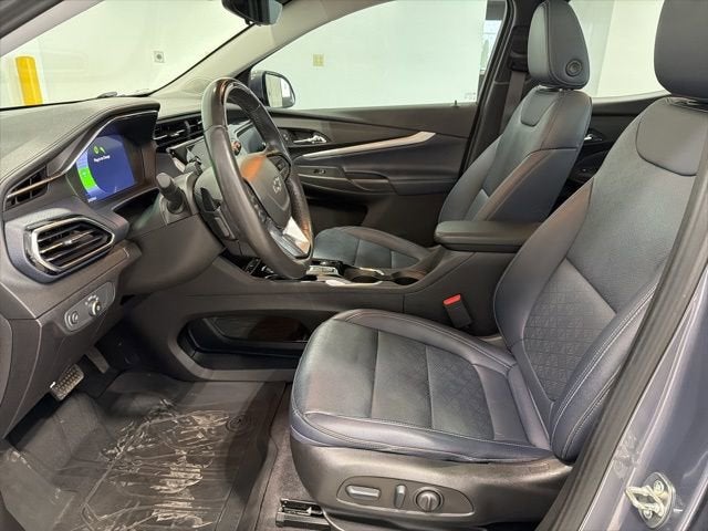 2022 Chevrolet Bolt EUV Premier