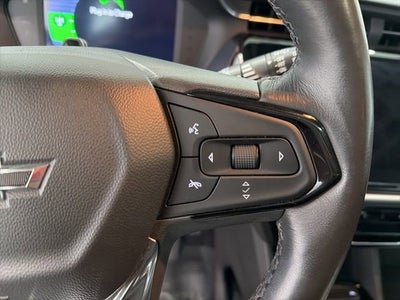 2022 Chevrolet Bolt EUV Premier