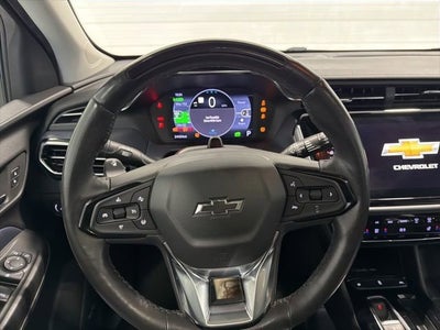 2022 Chevrolet Bolt EUV Premier