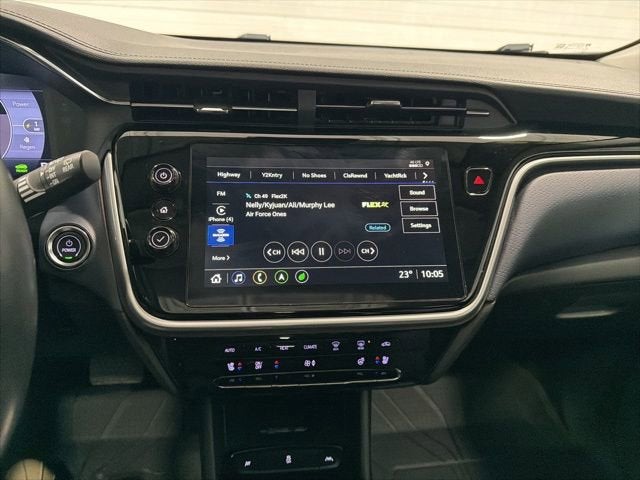 2022 Chevrolet Bolt EUV Premier