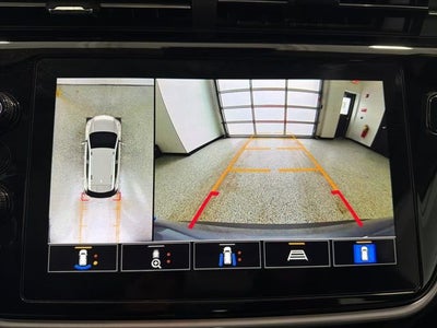 2022 Chevrolet Bolt EUV Premier