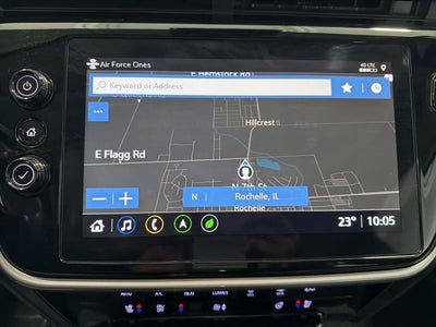 2022 Chevrolet Bolt EUV Premier